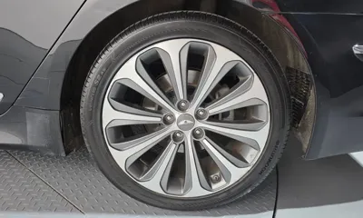 Hyundai Genesis 2013, 246573 км, за 3479.06 USD
