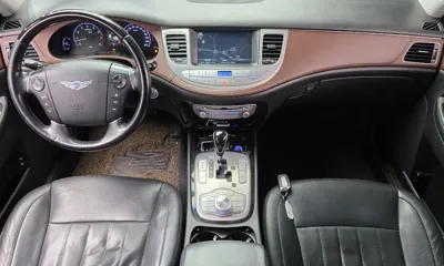 Hyundai Genesis 2013, 246573 км, за 3479.06 USD - фото 7