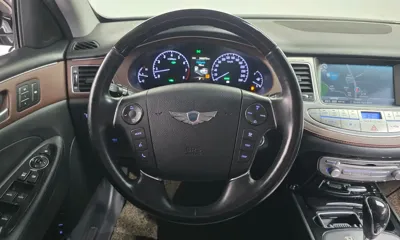 Hyundai Genesis 2013, 246573 км, за 3479.06 USD - фото 13