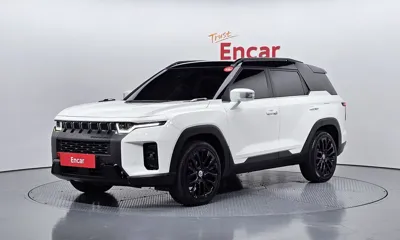 KG_Mobility_Ssangyong Torres · 2023 год