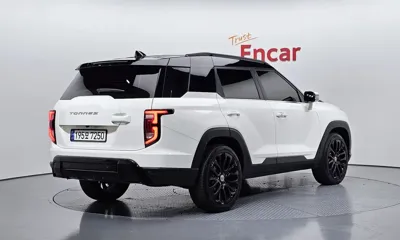KG_Mobility_Ssangyong Torres 2023, 31193 км, за 14667.99 USD