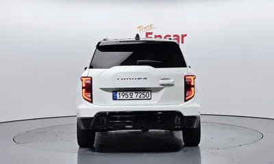 KG_Mobility_Ssangyong Torres 2023, 31193 км, за 14667.99 USD