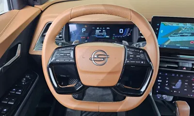 KG_Mobility_Ssangyong Torres 2023, 31193 км, за 14667.99 USD - фото 13