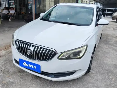Buick Excelle · 2016 год
