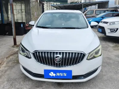 Buick Excelle 2016, 95399 км, за 3237.14 USD