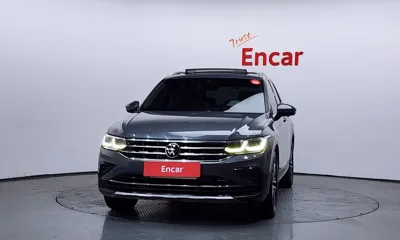 Volkswagen Tiguan 2021, 63961 км, за 22794.84 USD