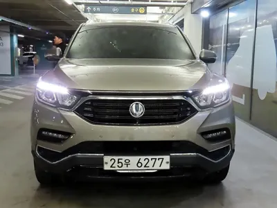 KG_Mobility_Ssangyong Rexton 2019, 82899 км, за 11760.82 USD