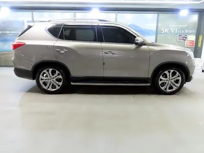 KG_Mobility_Ssangyong Rexton 2019, 82899 км, за 11760.82 USD