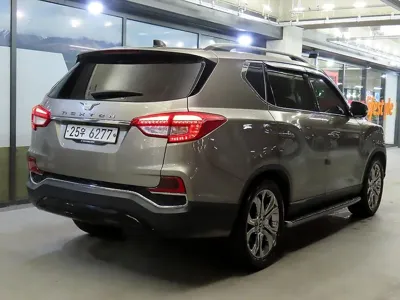 KG_Mobility_Ssangyong Rexton 2019, 82899 км, за 11760.82 USD