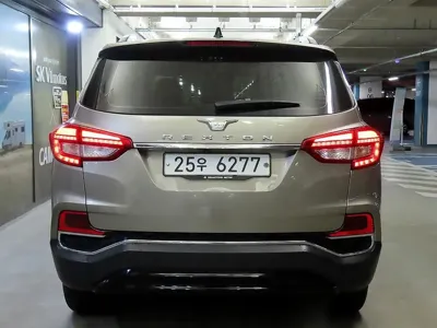 KG_Mobility_Ssangyong Rexton 2019, 82899 км, за 11760.82 USD