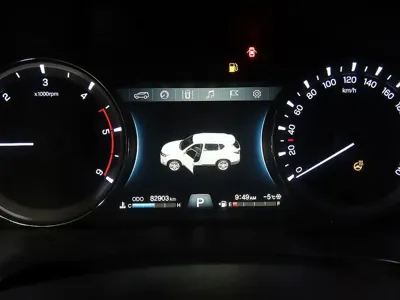 KG_Mobility_Ssangyong Rexton 2019, 82899 км, за 11760.82 USD - фото 9