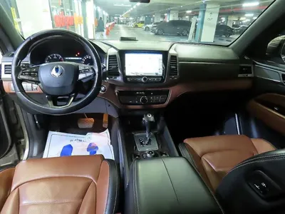 KG_Mobility_Ssangyong Rexton 2019, 82899 км, за 11760.82 USD - фото 10