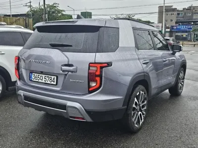 KG_Mobility_Ssangyong Torres 2023, 16020 км, за 13653.67 USD