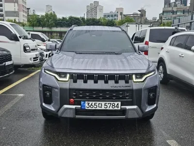 KG_Mobility_Ssangyong Torres 2023, 16020 км, за 13653.67 USD