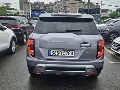 KG_Mobility_Ssangyong Torres 2023, 16020 км, за 13653.67 USD