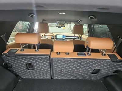 KG_Mobility_Ssangyong Torres 2023, 16020 км, за 13653.67 USD - фото 19