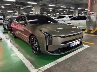 Kia K8 · 2025 год