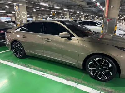 Kia K8 2025, 22500 км, за 35116.67 USD