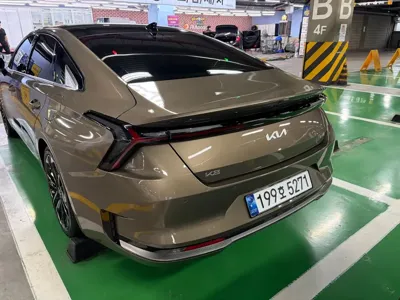 Kia K8 2025, 22500 км, за 35116.67 USD