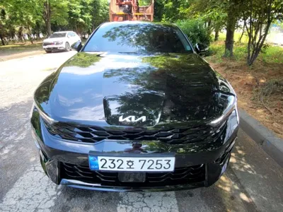 Kia K5 · 2026 год