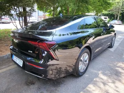 Kia K5 2026, 15000 км, за 16654.74 USD