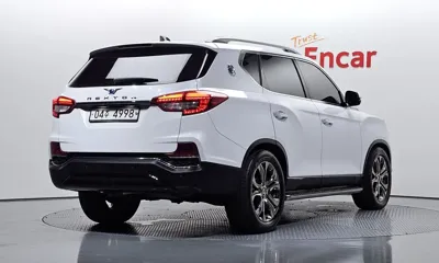 KG_Mobility_Ssangyong Rexton 2019, 114791 км, за 9706.85 USD