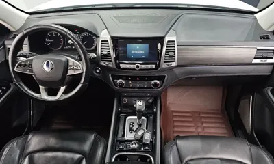 KG_Mobility_Ssangyong Rexton 2019, 114791 км, за 9706.85 USD - фото 7