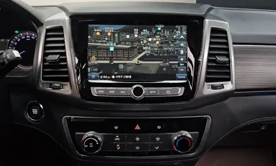 KG_Mobility_Ssangyong Rexton 2019, 114791 км, за 9706.85 USD - фото 14