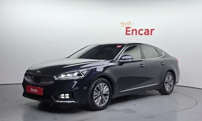 Kia K7 · 2017 год
