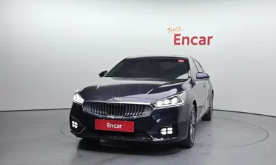 Kia K7 2017, 124664 км, за 9844.73 USD