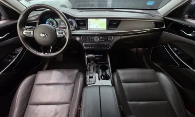 Kia K7 2017, 124664 км, за 9844.73 USD - фото 7