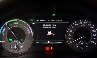 Kia K7 2017, 124664 км, за 9844.73 USD - фото 8