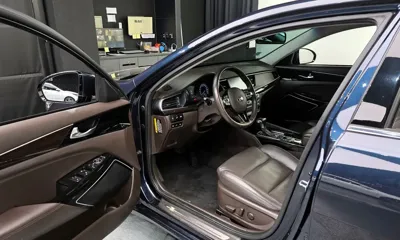 Kia K7 2017, 124664 км, за 9844.73 USD - фото 10