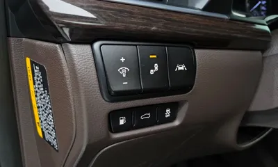 Kia K7 2017, 124664 км, за 9844.73 USD - фото 12