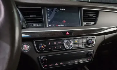 Kia K7 2017, 124664 км, за 9844.73 USD - фото 15