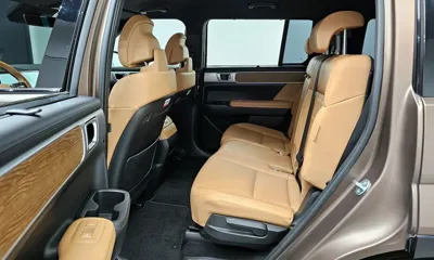 Hyundai Santafe 2024, 12040 км, за 23257.35 USD - фото 13