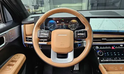 Hyundai Santafe 2024, 12040 км, за 23257.35 USD - фото 14