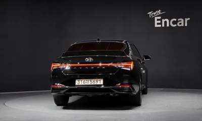 Hyundai Avante 2021, 48314 км, за 11618.75 USD