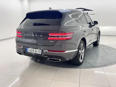 Genesis GV80 2022, 100372 км, за 23767.65 USD