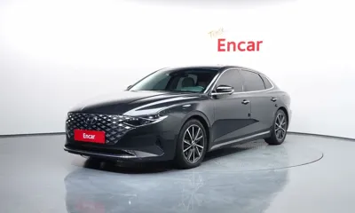 Hyundai Grandeur · 2022 год