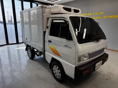 ChevroletGMDaewoo labo · 2016 год