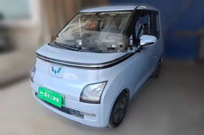 Wuling Air ev · 2023 год