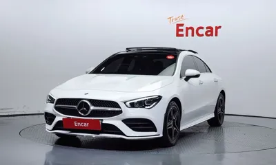 Mercedes-Benz CLA-Class · 2023 год