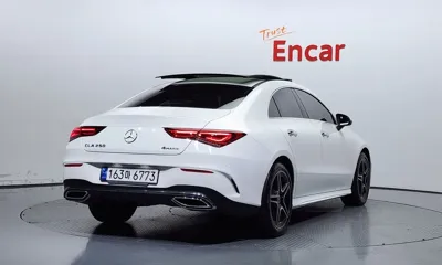 Mercedes-Benz CLA-Class 2023, 33150 км, за 25683.12 USD
