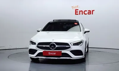Mercedes-Benz CLA-Class 2023, 33150 км, за 25683.12 USD