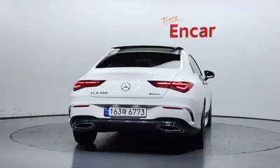 Mercedes-Benz CLA-Class 2023, 33150 км, за 25683.12 USD