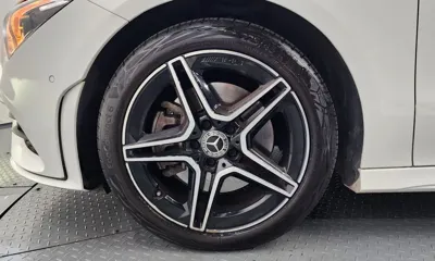 Mercedes-Benz CLA-Class 2023, 33150 км, за 25683.12 USD