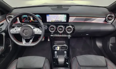 Mercedes-Benz CLA-Class 2023, 33150 км, за 25683.12 USD - фото 7