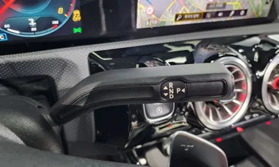 Mercedes-Benz CLA-Class 2023, 33150 км, за 25683.12 USD - фото 9