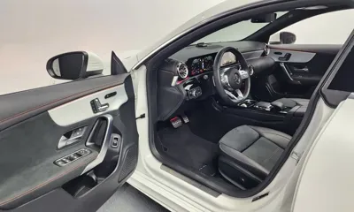 Mercedes-Benz CLA-Class 2023, 33150 км, за 25683.12 USD - фото 10